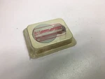Nuclepore Corp. Membrane Filter Circles 47MM .6UM 73E2C27. Fixed Price $124.99.