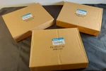 New Cases! Fisherbrand 03-339-27B Type Glass Vials W/ Caps 1DR (144 X 3). Fixed Price $55.00.