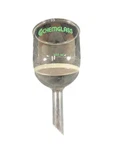 Chemglass 350ML Frit Buchner Filter Funnel CG-1402-22. Fixed Price $55.99.