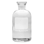 Wheaton 227498 Bod BOTTLE,143 Mm H,CLEAR,69 DIA,PK24 49WE06. Fixed Price $436.43.