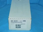 Bdfalcon 35 3971 Pierceable Mat-cap Conical Bottom 96 Deepwell Plates Nonsterile. Fixed Price $75.00.
