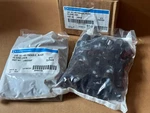 144X Pack Lot Wheaton 20-400 Black Pe Cone Liner Phenolic Screw Cap. Fixed Price $69.99.