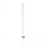 New Kimble Kimax Dispensing Burette, 250 Ml. Fixed Price $99.99.