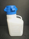 Vwr Carboy Hdpe 2.5 L With Screw Cap. Fixed Price $74.25.