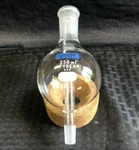 Vwr Pyrex 250ML Rotary Evaporator Trap 24/40 Outer, 14/20 Inner Jnt, 4000-25014. Fixed Price $74.24.