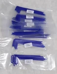 New-case Of 400 Copan 174CS10 Spreader, Sterile, L-shaped, Disposable. Fixed Price $40.00.