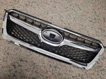 Fits Grille Assembly Kit 2013 2014 2015 Subaru Xv Crosstrek In Set.. Fixed Price $59.99.