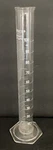 Pyrex Glass Cylinder Beaker Ml Single Scale Tc Graduated Hex Base 3022-100. Fixed Price $22.97.