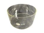 Kimble Kimax 2600ML 190MM X100MM Glass Crystallization Dish 23000-19100. Fixed Price $54.99.