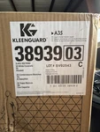 Box Of 25 Kimberly-clark Kleenguard A35 Protection Hooded Coveralls Xl. Fixed Price $75.00.