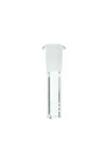 Downstem 14MM Bowl Water Pipe Clear Joint: 19MM 1.5". Fixed Price $7.99.