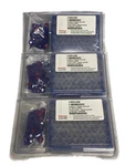 (300) Thermo National 12X32MM Clear Vials W/ 9MM Septa Screw Caps C5000-92W. Fixed Price $129.99.