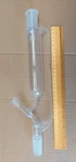 Synthware Pressure Equalizing Addition Funnels, High Vacuum Valve. Fixed Price $55.00.
