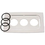 Branson 100-032-528 COVER,(3)250 Ml BEAKERS,FOR1.5GAL 3KWL1. Fixed Price $67.32.