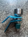 Millipore Stainless Steel Funnel And Vacuum Filter Attachment. Fixed Price $49.00.