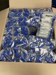 (500/CASE) Thermo Nunc 339652 50ML Conical Centrifuge Tube Sterile, Expires 6/26. Fixed Price $199.99.