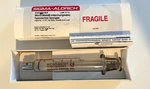 Sigma-aldrich Micro-mate Interchangeable Hypodermic Syringe 10ML Tip Z101060. Fixed Price $40.00.