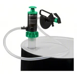 Goatthroat Pumps GT300RTBPVC Air Drum Pump, 4.5 Gpm, 10 Psi. Fixed Price $673.99.