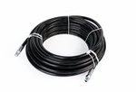 Schieffer 4400 Psi 1/4" X 50' Thermoplastic Sewer Jetter Hose Mpt Ends. Fixed Price $71.99.