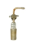Chemglass 14/20 90 Flow Control Inlet Adapter W/ Stopcock CG-1028-14 B. Fixed Price $24.99.