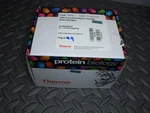 Thermo 66383 Slide-a-lyzer Dialysis Cassettes, 10K Mwco Partial Box Of 9. Fixed Price $55.99.