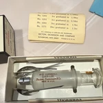 Becton Dickinson Cornwall 10CC Luer-lok Syringe Medical Lab Mpn 1270S. Fixed Price $27.49.
