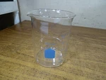 Corning Pyrex Glass Vista 600ML Griffin Beaker 70000-600. Fixed Price $11.24.
