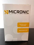 Micronic 10 92-PLACE Racks With .75ML 2D Data-matrix Coded Screw Tubes +caps. Fixed Price $450.00.
