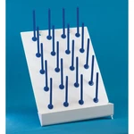 United Scientific Lab Drying Rack - Supply Pegboard Bench, 20 Pegs Dryin.... Fixed Price $169.83.
