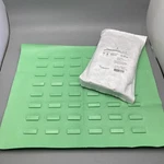 Case Of (24) X-large 16 20 Cardinal Disposable Magnetic Instrument Pad Sterile. Fixed Price $257.15.