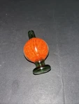Carb Cap Concentrate Accessories Handblown Glass. Fixed Price $11.99.