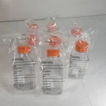 Lot Of 8 Corning 431532 Pet Storage Botte 500ML 45MM Screw Cap Graduated. Fixed Price $27.79.