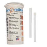 Free Sulfite Test Strips, 10-500 Ppm Vial Of Plastic. Fixed Price $39.46.