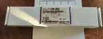 One Partial Roll /ge Nitrocellulose Membrane 0.45UM 20CM X ? Isc F-3190. Fixed Price $99.00.