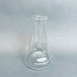 Vwr Erlenmeyer Narrow Mouth 250 Ml Lot Of 6 Flasks. Fixed Price $40.00.