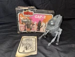 1981 Star Wars CAP-2 Captivator Mini Empire Strikes Back W/ Original Box. Fixed Price $50.00.