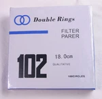 Filter Paper 18 Cm 100 Discs Qualitative Medium 102. Fixed Price $25.95.