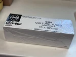 Factory Sealed New In Box Cms 055 863 Culture Tubes 13 100 Mm 250 Per. Fixed Price $25.00.