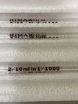 Kimble KIMAX-51 Glass 2/10ML 1/1000 Measuring Pipette 37022. Fixed Price $15.00.