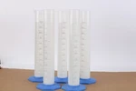 Thermo Scientific Nalgene Graduated Cylinder 1000ML Tc/td 20C 3662-1000 Lot Of 5. Fixed Price $69.99.