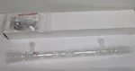 New Ace Glass 29/42 Joints 300MM Jacket Allihn Condenser #7 Threaded 5946-22. Fixed Price $142.49.