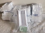 Axygen RES-V-50-S Sterile Disposable Reagent Reservoir 50ML 20 Packs Total New. Fixed Price $30.00.