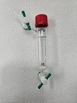 Chemglass CG-1861-03 Peptide Synthesis Vessel 50ML Solid Phase, Med Frit, 25. Fixed Price $119.99.