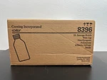 Costar Corning Ref 8396 1L Traditional Style Storage Bottles With 45 Mm Caps. Fixed Price $53.30.