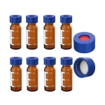 Four E's Scientific 2ML Autosampler Vials 1000 Pack Hplc 9-425 Amber.... Fixed Price $188.75.