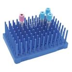 Heathrow Scientific HS24312B Test Tube RACK,96 COMPARTMENTS,PK2 56HW15. Fixed Price $38.66.