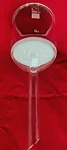 Ctechglass FT-0015-018 350 Ml Buchner Filter Funnel G2 Coarse. Fixed Price $40.00.