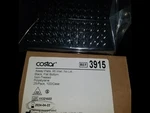 Assay 96 Well Flat Bottom Box Of 25 Black Plates Costar 3915 Corning Usa. Fixed Price $29.95.