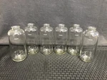 (6) Corning Pyrex Glass 500ML Heavy Wall Centrifuge Bottle Plain Top 1260-500. Fixed Price $157.99.