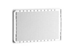 Greiner 782075 1536 Well Ps F-bottom, Hibase, White, Lumitrac Microplate Case 60. Fixed Price $700.00.